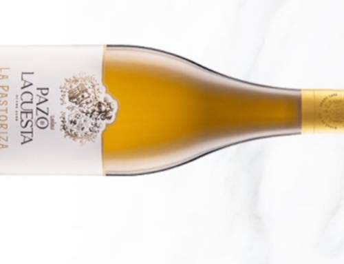 Pazo de La Cuesta La Pastoriza 2022. Tenerlo en copa es dibujar la esencia de la Godello | 96 Pts. AkataVino