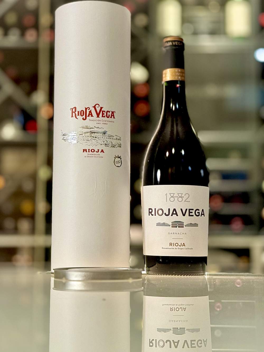 Rioja Vega 1882 Tinto