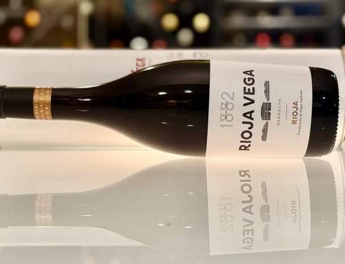 Rioja Vega 1882 Tinto 2023. Imbatible Garnacha riojana. Fresca y con identidad varietal | 91 Pts. AkataVino