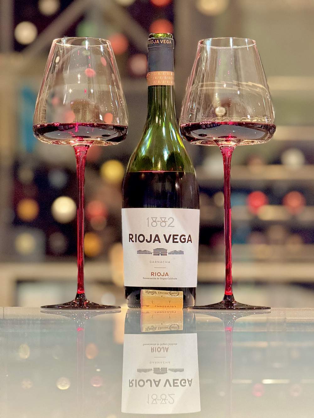 Rioja Vega 1882 Tinto