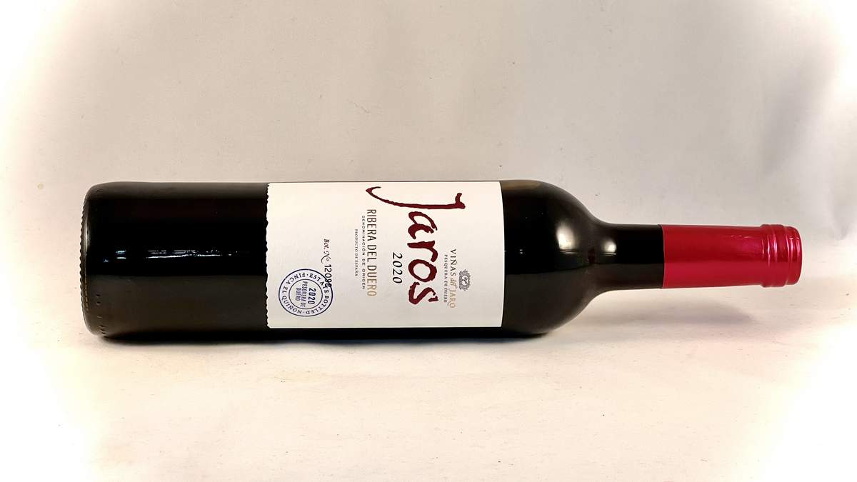 Bodega Fuera de Serie: Viñas del Jaro