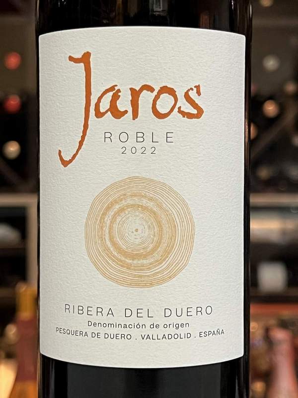 Viñas del Jaro Jaros Roble 2022