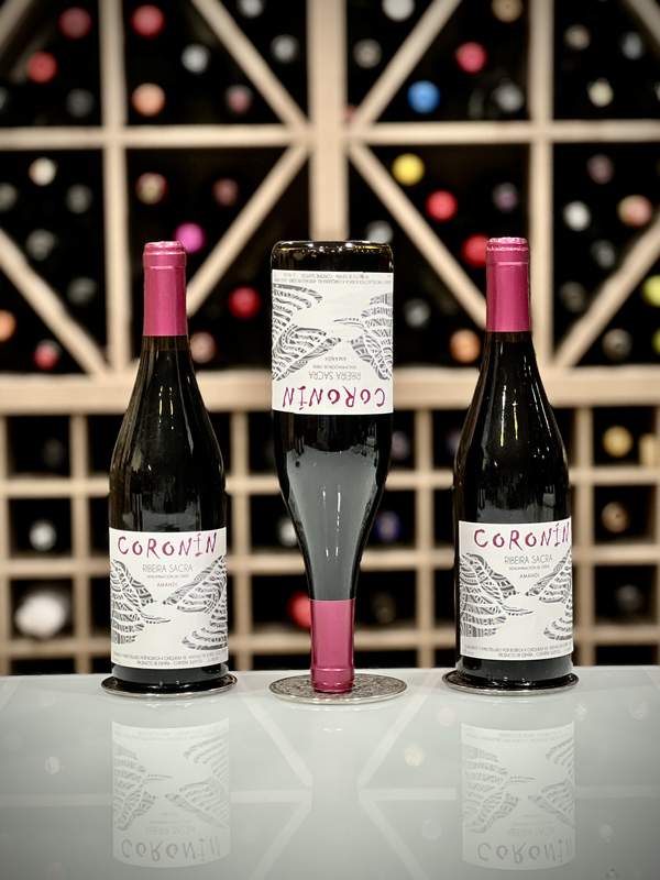 Vino Coronin Bodega A Carqueixa