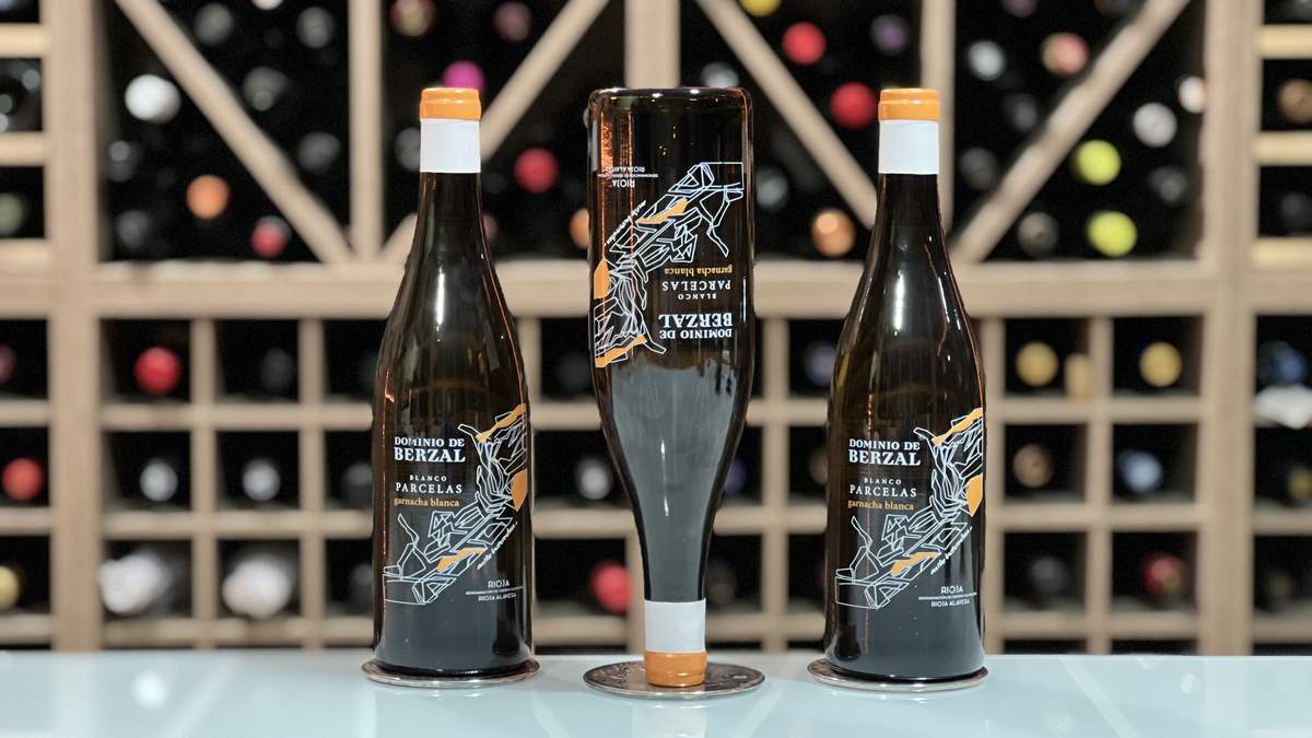 Dominio de Berzal Rioja Bodega Fuera de Serie