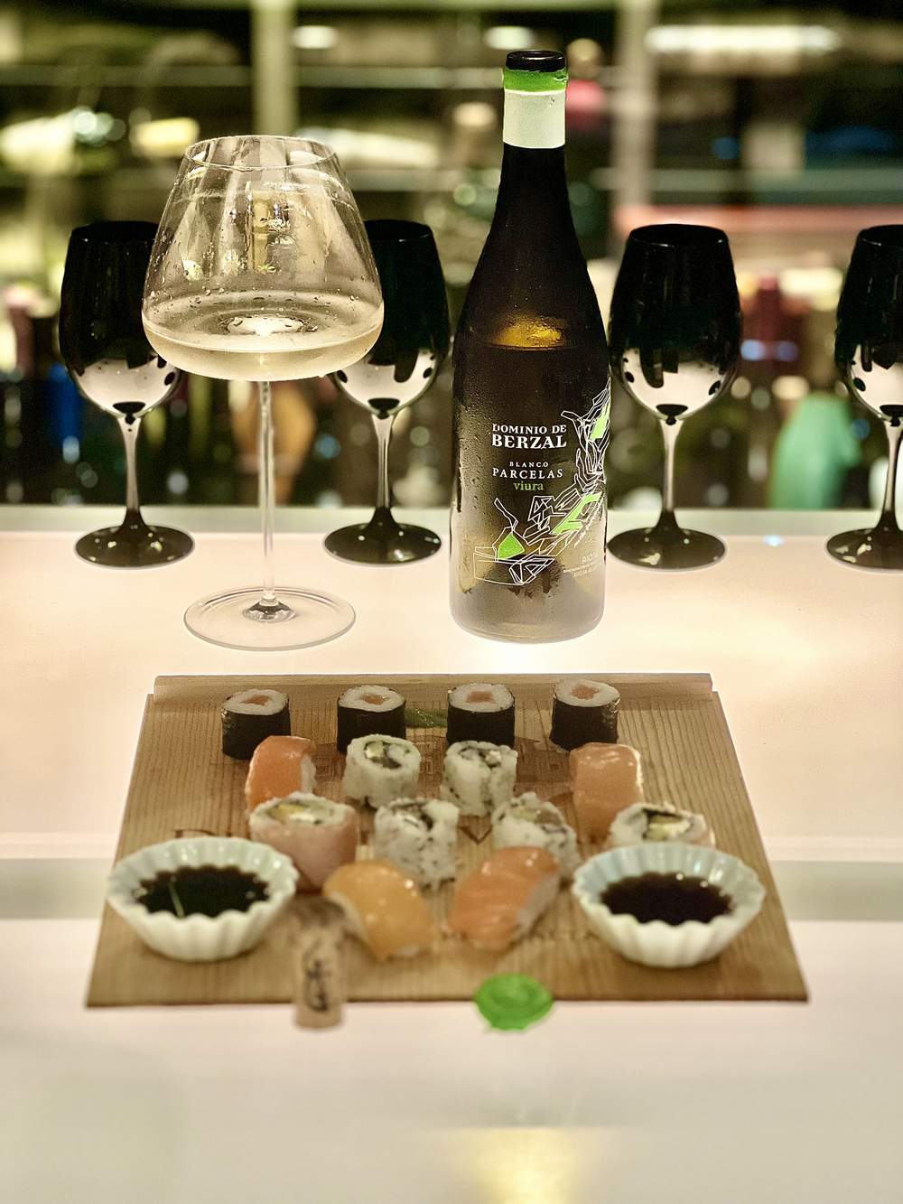 Dominio de Berzal Rioja Bodega Fuera de Serie