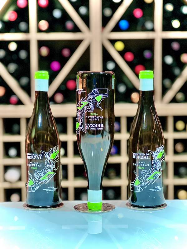 Vino Dominio de Berzal Parcela Viura 2021