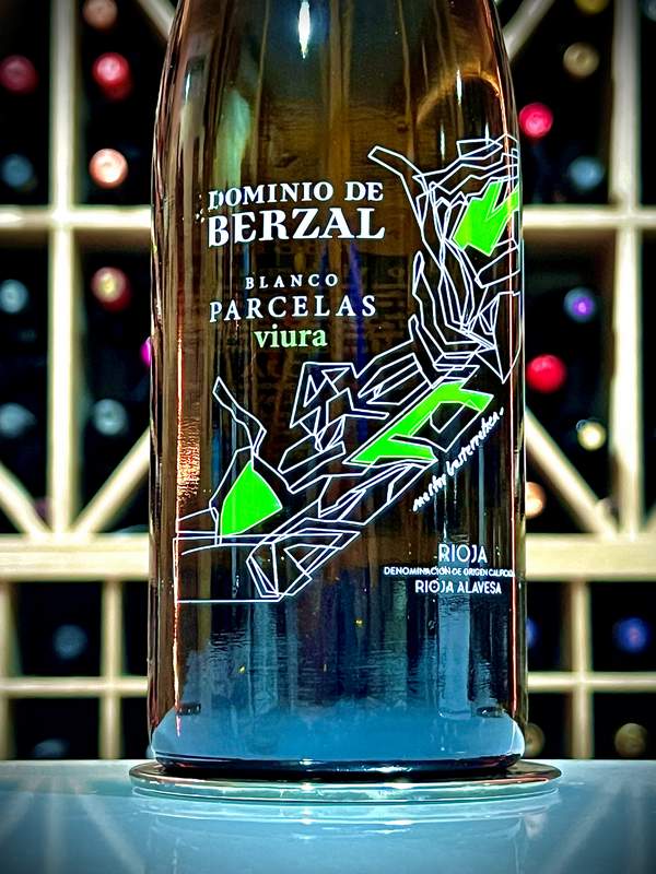 Vino Dominio de Berzal Parcela Viura 2021