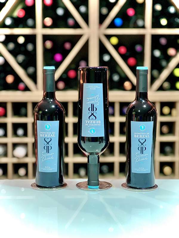 Vino Dominio de Berzal Seleccion Privada 2020