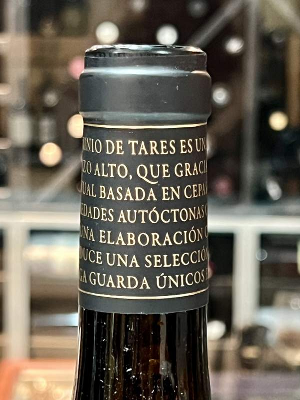 Vino Dominio de Tares Cepas Viejas Godello 2023
