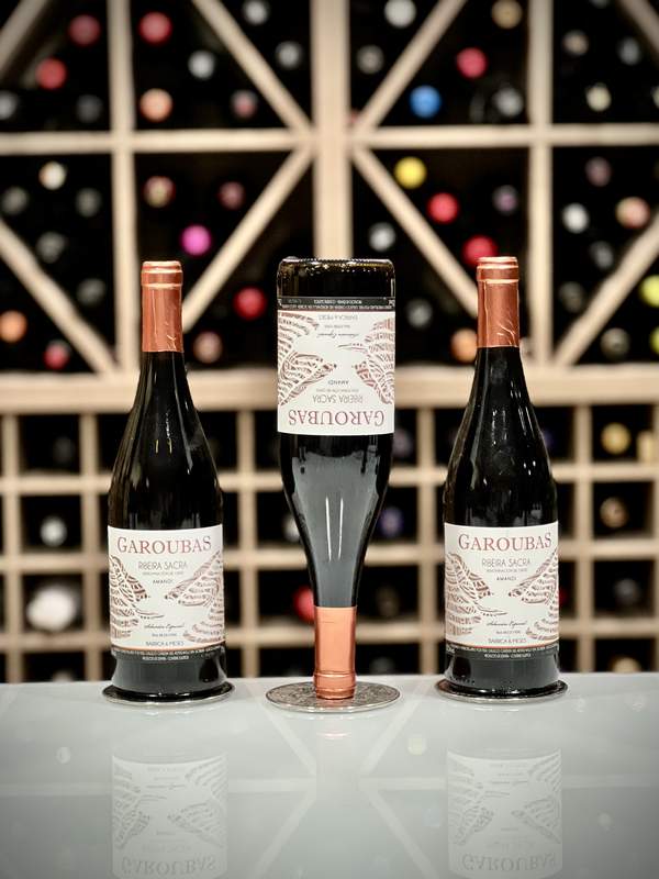 Garoubas Bodega A Carqueixa