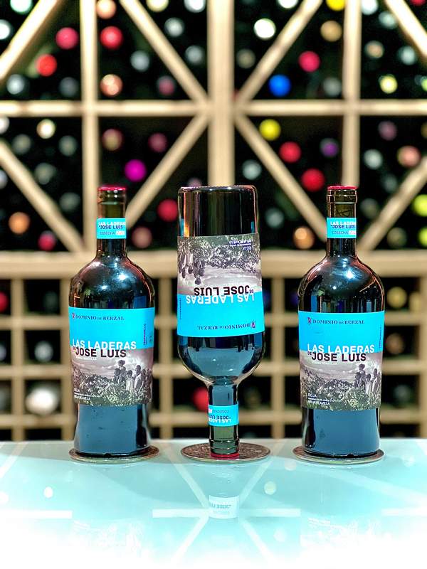 Vino Las Laderas de Jose Luis 2020