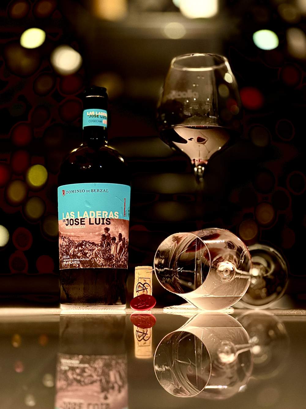 Dominio de Berzal Rioja Bodega Fuera de Serie
