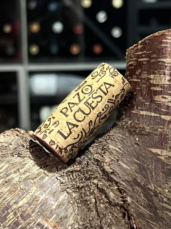 Vino Pazo de La Cuesta 2022