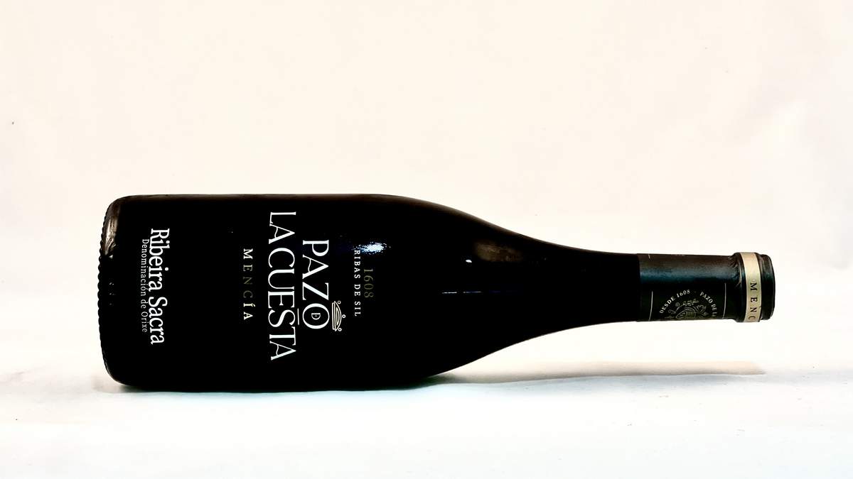 Vino Pazo de La Cuesta 2022