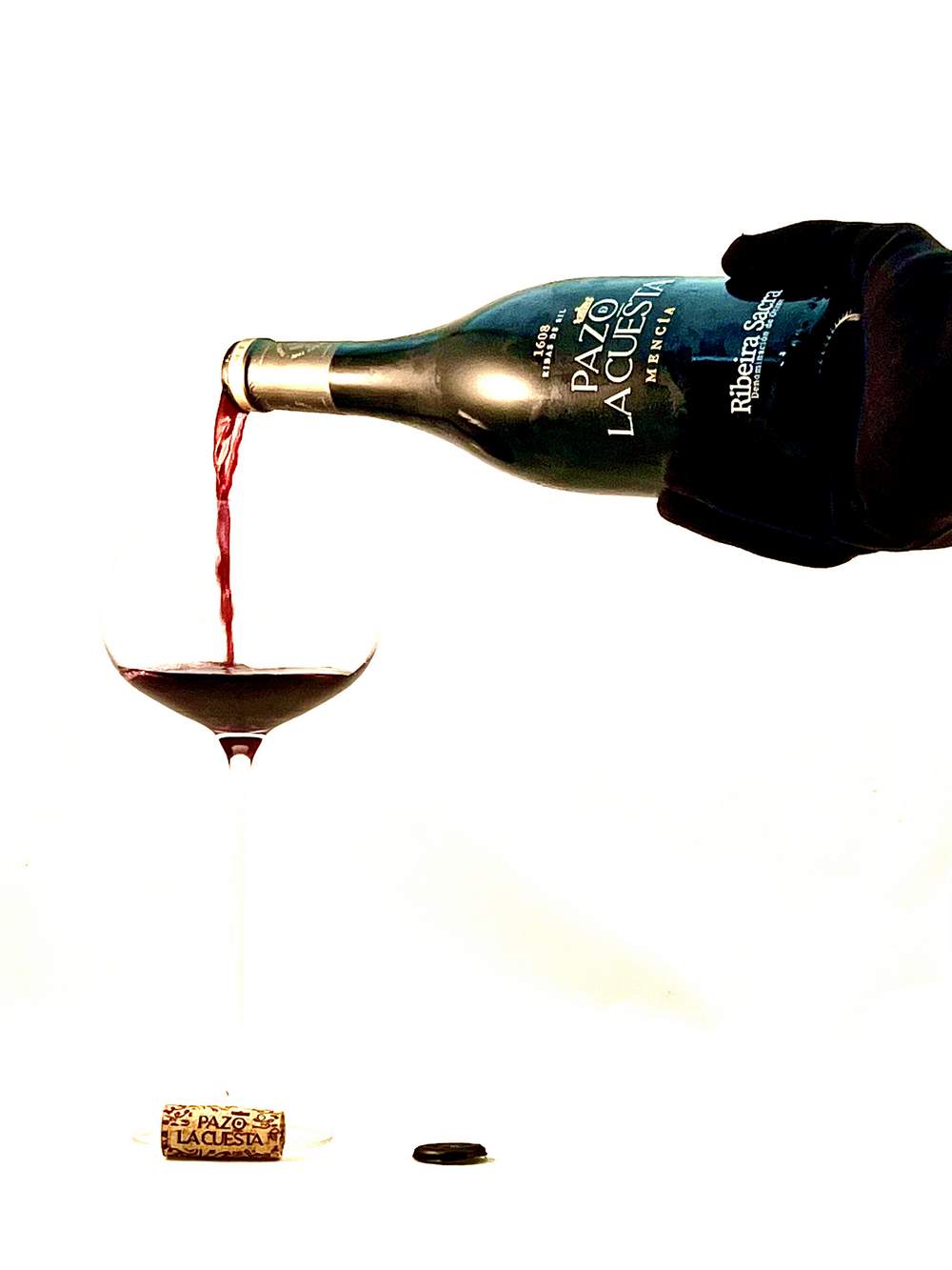 Vino Pazo de La Cuesta 2022