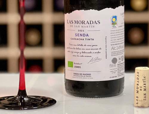 Senda Eco 2021. Senda Eco 2021 estrenando certificación ecológica | 90 Pts. AkataVino