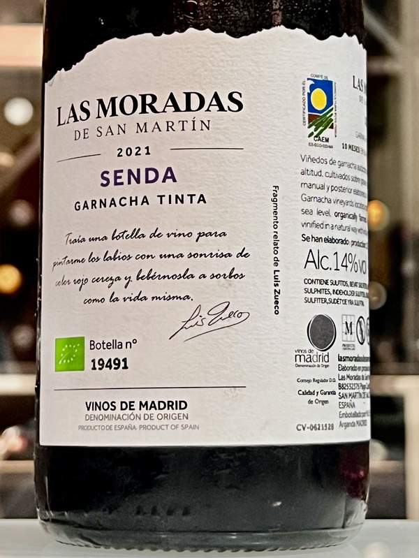 Antonio Jesús Pérez y Senda Eco 2021