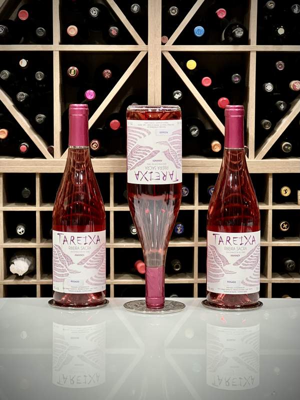 Tareixa Rosado Bodega A Carqueixa